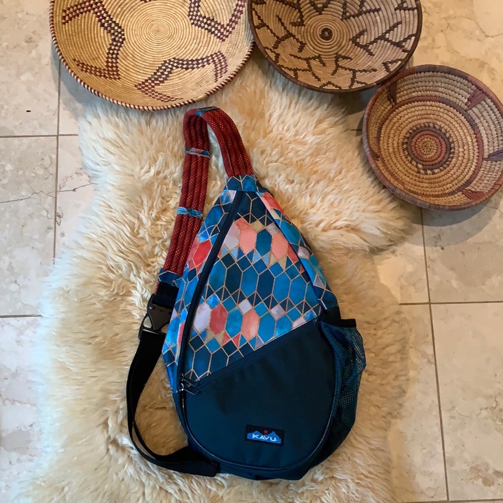 Kavu rope bag